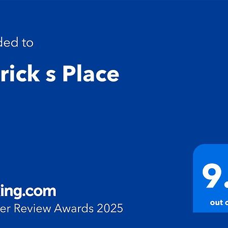 Patrick S Place Davao City Dış mekan fotoğraf